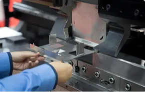 Sheet Metal Processing