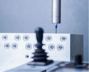 CNC Machining Manufacturing Standards