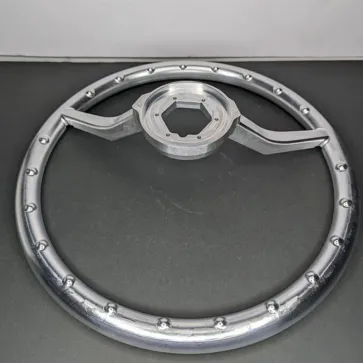Custom plastic parts