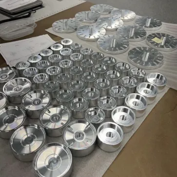 Auto injection parts