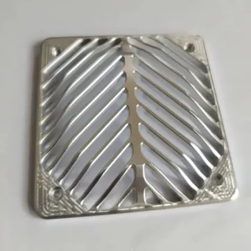 CNC Machining Aerospace Parts​