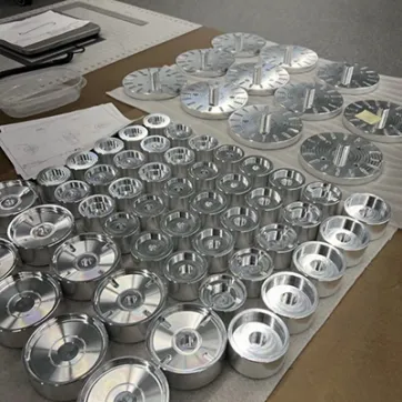 CNC Auto Parts