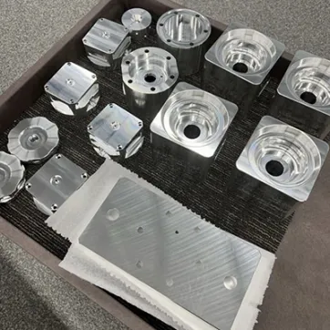 CNC Precision Machining Parts