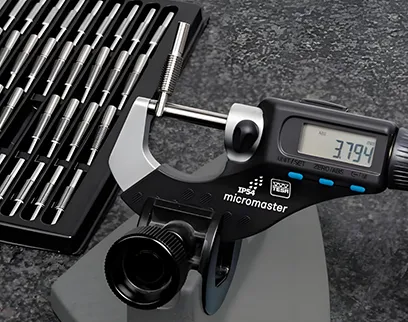 Micrometers