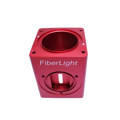 Anodizing + Silk Screen Printing