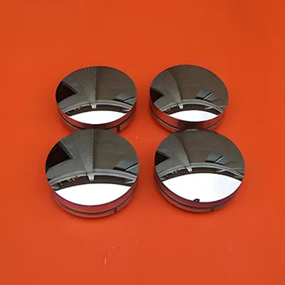 Mirror polished parts