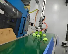 RT Injection Molding Workshop