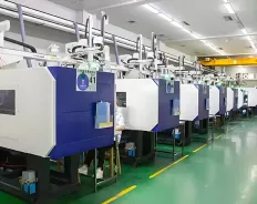 RT Injection Molding Workshop