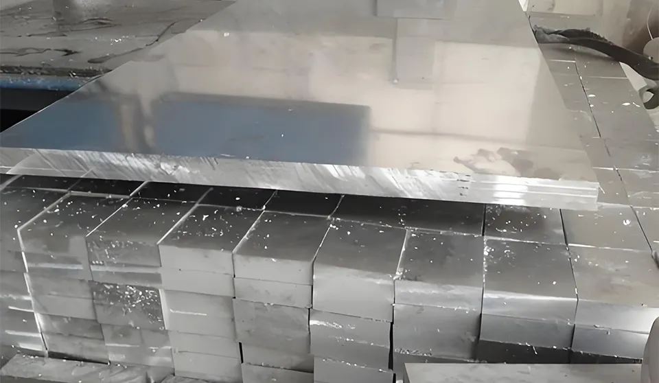 Aluminum vs. Stainless Steel: Choosing the Right Material for CNC Custom Parts
