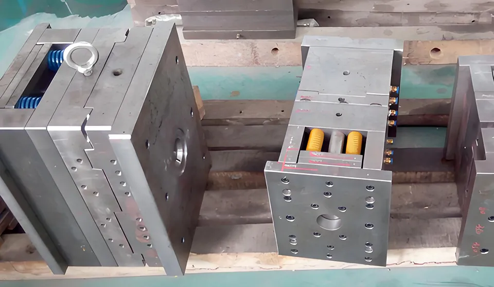 The Future of Injection Molding