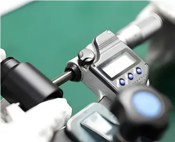 Vacuum Casting Standards