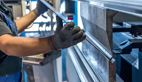 Sheet Metal Bending: Tips for Achieving Precision and Consistency
