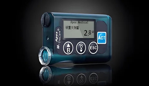 Injection Molding Case: Medtronic Insulin Pump Housings