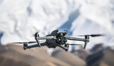 CNC Machining Case: DJI Drone Motor Mounts