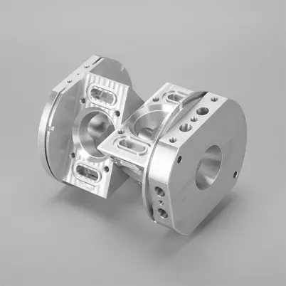 5 Axis CNC Parts