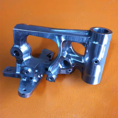 Complex 5 Axis Parts