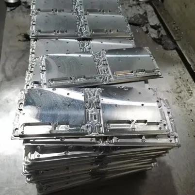 CNC milling parts