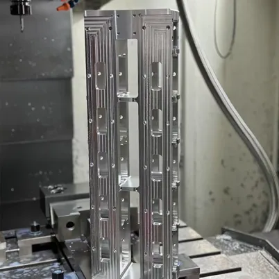 CNC milling prototypes