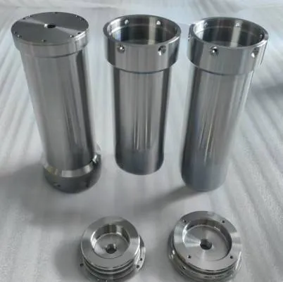 CNC turned parts