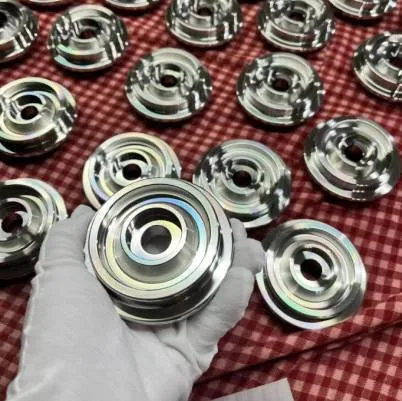 CNC precision turned parts