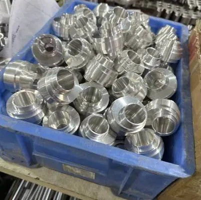 CNC turning machine parts