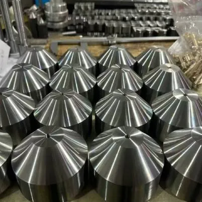 Aluminum cnc turning parts
