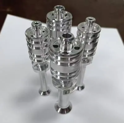 CNC precision turning parts
