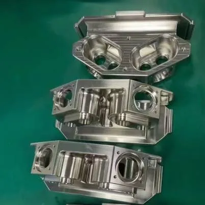 CNC precision steel parts