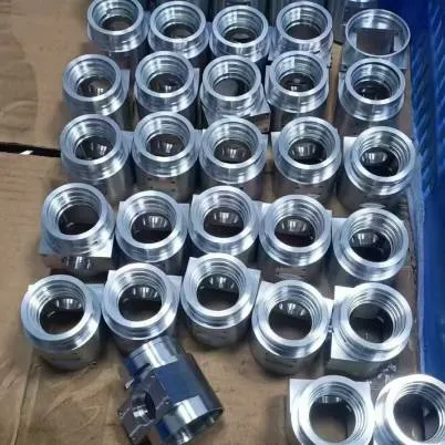 CNC precision 7075 aluminum parts