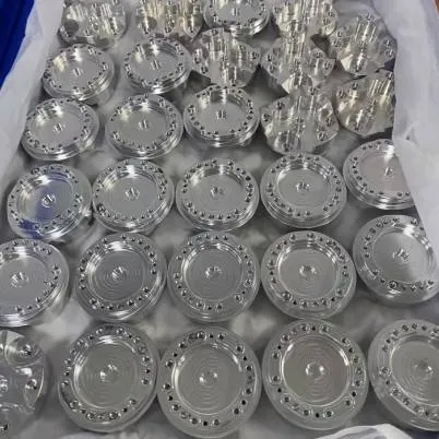 CNC precision aluminum parts
