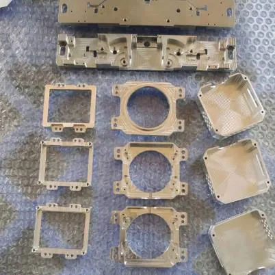 6061 Aluminum CNC Processing Parts