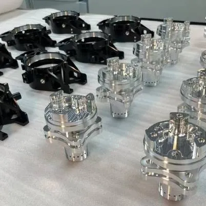 CNC racing precision parts
