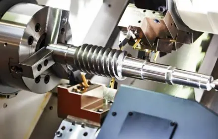 CNC Machining