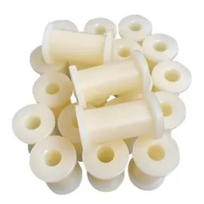 CNC turning PP material parts