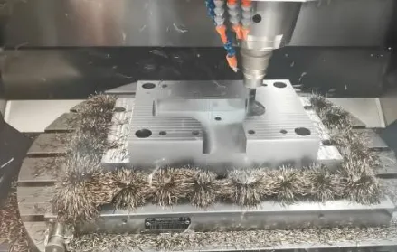 CNC Milling