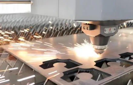 Sheet Metal Manufacturing