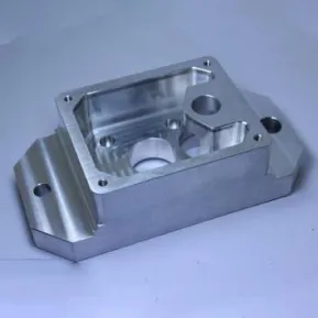 CNC aluminum parts