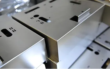 Sheet Metal Fabrication