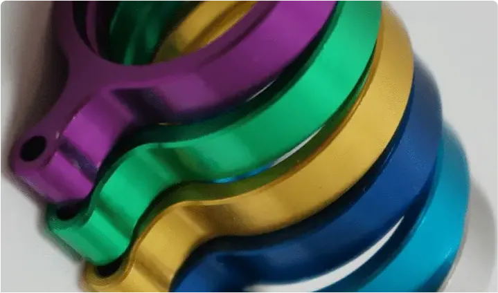 Automotive Parts Surface Treatments