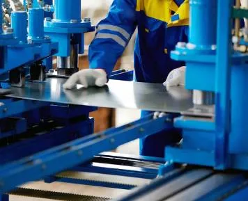 Sheet Metal Manufacturing Standards