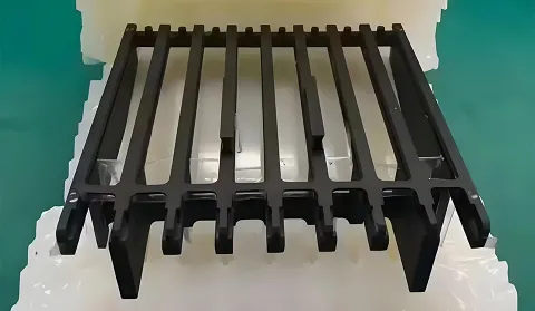 What is vacuum casting?