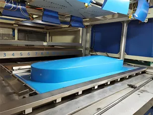 Thermoforming