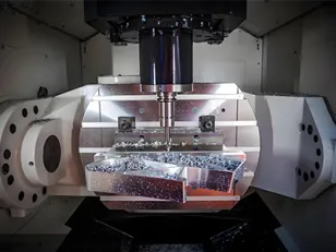 CNC Machining