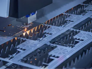 Sheet Metal Fabrication