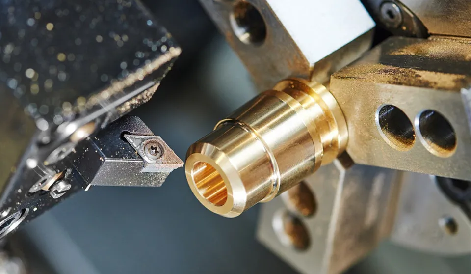 What Is CNC Turning?