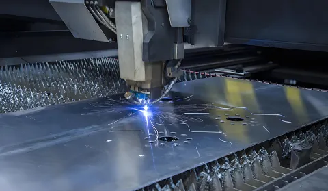 What is Sheet Metal Fabrication?