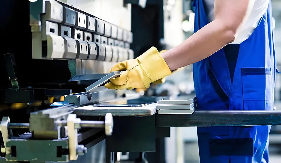 What is sheet metal cutting?