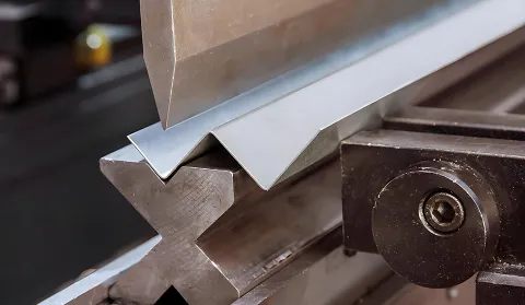 What is sheet metal shearing?