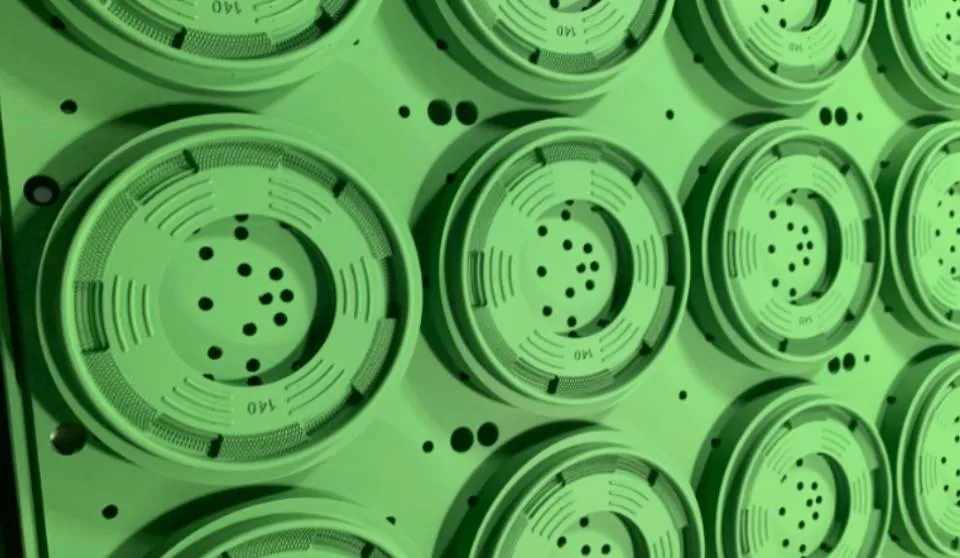 What is Teflon surface treatment?