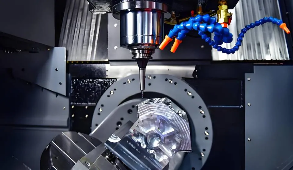 Top 5 Trends Shaping Custom Part Manufacturing in 2024​&2025